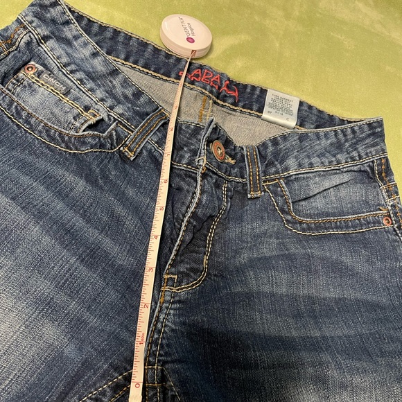 Womens Cinch Ada Relaxed Fit Jeans. Size 28 or 5L - Picture 5 of 7